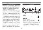 Preview for 16 page of Vox VT100X Owner'S Manual