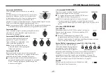 Preview for 17 page of Vox VT100X Owner'S Manual