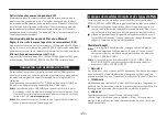 Preview for 22 page of Vox VT100X Owner'S Manual