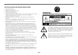 Preview for 40 page of Vox VT100X Owner'S Manual