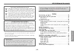 Preview for 41 page of Vox VT100X Owner'S Manual