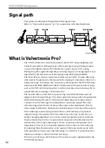 Предварительный просмотр 24 страницы Vox VTX150 neodymium Owner'S Manual