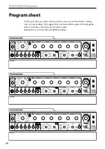 Предварительный просмотр 40 страницы Vox VTX150 neodymium Owner'S Manual