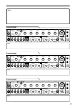 Предварительный просмотр 41 страницы Vox VTX150 neodymium Owner'S Manual