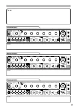 Предварительный просмотр 43 страницы Vox VTX150 neodymium Owner'S Manual