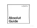 voxativ Absolut Box Manual preview