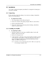 Preview for 21 page of VoxBox Lite Edition User Manual