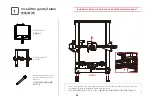 Предварительный просмотр 8 страницы Voxelab Aquila Pro User Manual