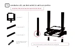 Preview for 8 page of Voxelab Aquila X2 User Manual