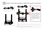 Preview for 14 page of Voxelab Aquila X2 User Manual