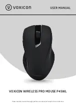 voxicon P45WL User Manual preview