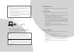 Preview for 3 page of voxicon PLR05WL User Manual