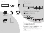 Preview for 3 page of voxicon VXD-P44UWHD User Manual