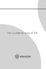 Preview for 11 page of voxicon VXD-P44UWHD User Manual