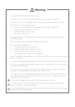 Preview for 3 page of voxicon VXR165U User Manual