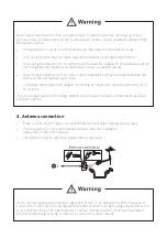 Preview for 6 page of voxicon VXR165U User Manual