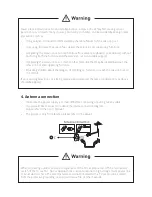 Предварительный просмотр 6 страницы voxicon VXV149F User Manual