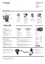 VOXOM LV10 Manual preview