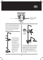 Preview for 5 page of VOXORT V401062 Installation Manual