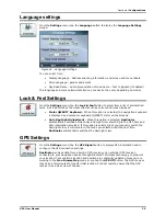 Preview for 29 page of Voxson GPS350 User Manual