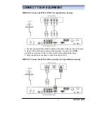 Предварительный просмотр 9 страницы Voxson HD50 User Manual