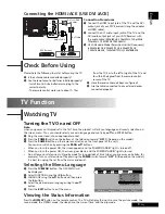 Предварительный просмотр 9 страницы Voxson VLCD 26D Instructions Manual