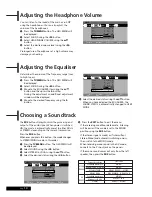 Предварительный просмотр 14 страницы Voxson VLCD 26D Instructions Manual