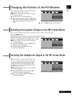 Предварительный просмотр 17 страницы Voxson VLCD 26D Instructions Manual