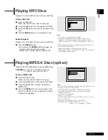 Предварительный просмотр 27 страницы Voxson VLCD 26D Instructions Manual