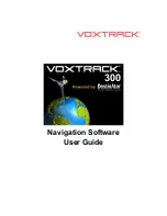Voxson Voxtrack 300 User Manual preview