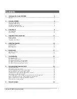 Preview for 3 page of Voxson Voxtrack GPS850N Quick Start Manual