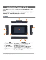 Preview for 4 page of Voxson Voxtrack GPS850N Quick Start Manual