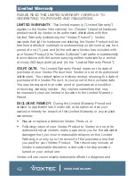 Preview for 48 page of Voxtec SQU.ID SQ.410 User Manual