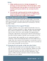 Preview for 65 page of Voxtec SQU.ID SQ.410 User Manual