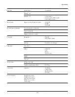 Предварительный просмотр 8 страницы Voxtel BD20 Service Manual