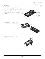 Предварительный просмотр 12 страницы Voxtel BD20 Service Manual