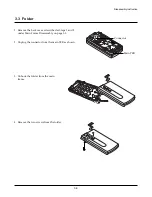 Предварительный просмотр 12 страницы Voxtel BD38 Service Manual