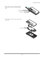 Предварительный просмотр 13 страницы Voxtel BD38 Service Manual