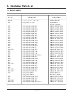 Предварительный просмотр 37 страницы Voxtel BD38 Service Manual