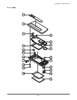 Предварительный просмотр 43 страницы Voxtel BD38 Service Manual