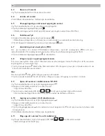 Preview for 36 page of Voxtel C100 Quick Start Manual