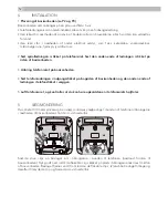 Preview for 52 page of Voxtel C100 Quick Start Manual