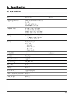 Предварительный просмотр 7 страницы Voxtel GSM ST11 Service Manual