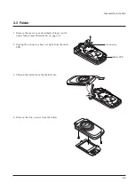 Предварительный просмотр 13 страницы Voxtel GSM ST11 Service Manual