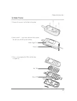 Предварительный просмотр 13 страницы Voxtel V310 Service Manual