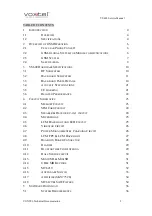 Preview for 2 page of Voxtel VS600 Service Manual