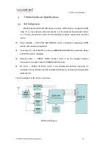 Preview for 10 page of Voxtel VS600 Service Manual