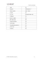 Preview for 13 page of Voxtel VS600 Service Manual