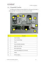 Preview for 42 page of Voxtel VS600 Service Manual