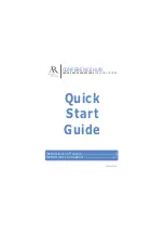 Voxx Accessories Acoustic Research ARVS10 Quick Start Manual preview